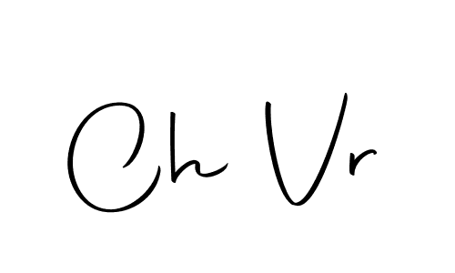Make a beautiful signature design for name Ch Vr. Use this online signature maker to create a handwritten signature for free. Ch Vr signature style 10 images and pictures png