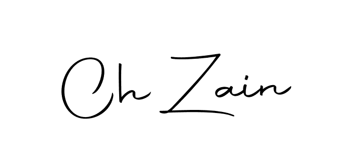 if you are searching for the best signature style for your name Ch Zain. so please give up your signature search. here we have designed multiple signature styles  using Autography-DOLnW. Ch Zain signature style 10 images and pictures png