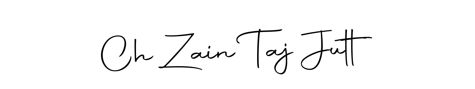 It looks lik you need a new signature style for name Ch Zain Taj Jutt. Design unique handwritten (Autography-DOLnW) signature with our free signature maker in just a few clicks. Ch Zain Taj Jutt signature style 10 images and pictures png