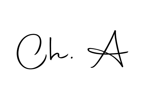 This is the best signature style for the Ch. A name. Also you like these signature font (Autography-DOLnW). Mix name signature. Ch. A signature style 10 images and pictures png