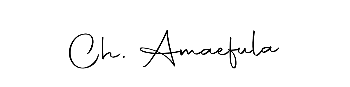 Also we have Ch. Amaefula name is the best signature style. Create professional handwritten signature collection using Autography-DOLnW autograph style. Ch. Amaefula signature style 10 images and pictures png
