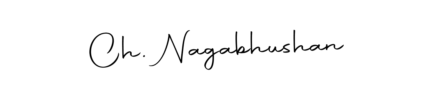 Here are the top 10 professional signature styles for the name Ch. Nagabhushan. These are the best autograph styles you can use for your name. Ch. Nagabhushan signature style 10 images and pictures png