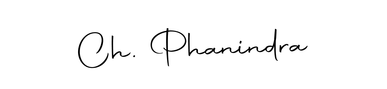 You can use this online signature creator to create a handwritten signature for the name Ch. Phanindra. This is the best online autograph maker. Ch. Phanindra signature style 10 images and pictures png