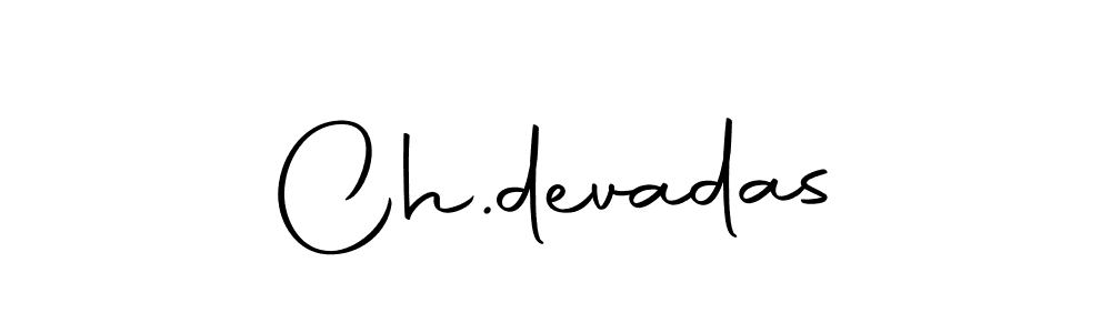 Use a signature maker to create a handwritten signature online. With this signature software, you can design (Autography-DOLnW) your own signature for name Ch.devadas. Ch.devadas signature style 10 images and pictures png