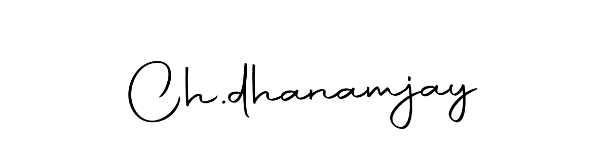 Here are the top 10 professional signature styles for the name Ch.dhanamjay. These are the best autograph styles you can use for your name. Ch.dhanamjay signature style 10 images and pictures png