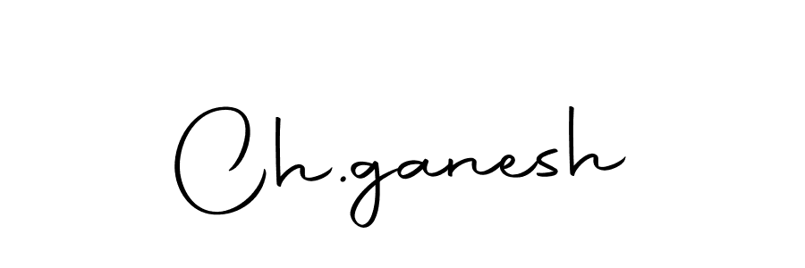 You can use this online signature creator to create a handwritten signature for the name Ch.ganesh. This is the best online autograph maker. Ch.ganesh signature style 10 images and pictures png