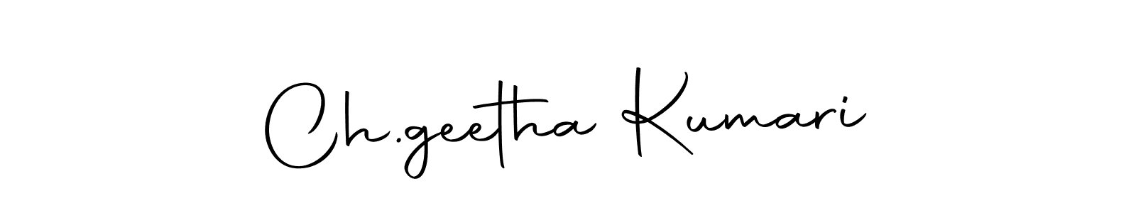 This is the best signature style for the Ch.geetha Kumari name. Also you like these signature font (Autography-DOLnW). Mix name signature. Ch.geetha Kumari signature style 10 images and pictures png