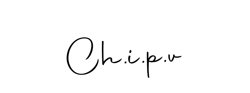 Make a beautiful signature design for name Ch.i.p.v. Use this online signature maker to create a handwritten signature for free. Ch.i.p.v signature style 10 images and pictures png