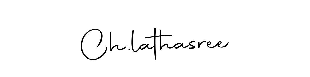 Also You can easily find your signature by using the search form. We will create Ch.lathasree name handwritten signature images for you free of cost using Autography-DOLnW sign style. Ch.lathasree signature style 10 images and pictures png