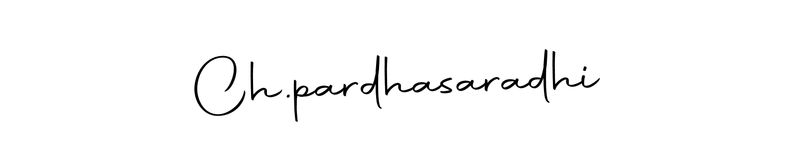 Here are the top 10 professional signature styles for the name Ch.pardhasaradhi. These are the best autograph styles you can use for your name. Ch.pardhasaradhi signature style 10 images and pictures png