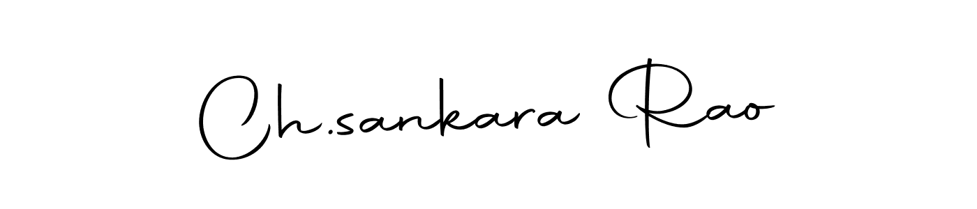 Once you've used our free online signature maker to create your best signature Autography-DOLnW style, it's time to enjoy all of the benefits that Ch.sankara Rao name signing documents. Ch.sankara Rao signature style 10 images and pictures png