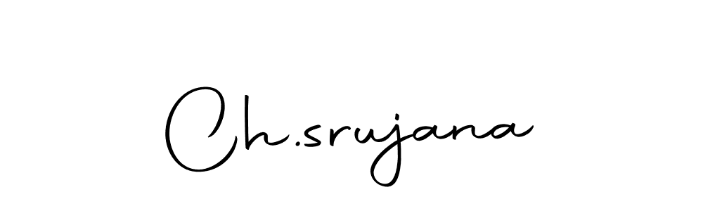 Best and Professional Signature Style for Ch.srujana. Autography-DOLnW Best Signature Style Collection. Ch.srujana signature style 10 images and pictures png