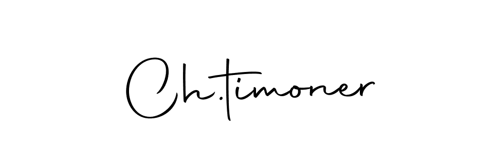 Similarly Autography-DOLnW is the best handwritten signature design. Signature creator online .You can use it as an online autograph creator for name Ch.timoner. Ch.timoner signature style 10 images and pictures png