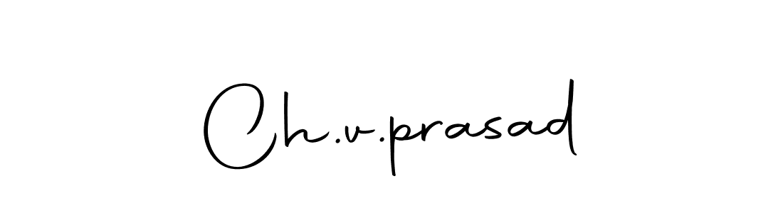 This is the best signature style for the Ch.v.prasad name. Also you like these signature font (Autography-DOLnW). Mix name signature. Ch.v.prasad signature style 10 images and pictures png