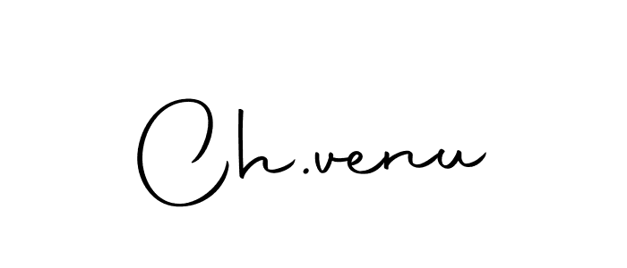 You can use this online signature creator to create a handwritten signature for the name Ch.venu. This is the best online autograph maker. Ch.venu signature style 10 images and pictures png