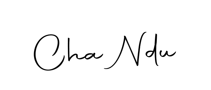 Best and Professional Signature Style for Cha Ndu. Autography-DOLnW Best Signature Style Collection. Cha Ndu signature style 10 images and pictures png