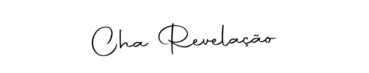 Similarly Autography-DOLnW is the best handwritten signature design. Signature creator online .You can use it as an online autograph creator for name Cha Revelação. Cha Revelação signature style 10 images and pictures png