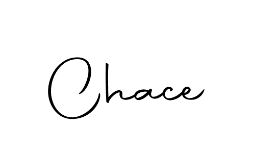 Use a signature maker to create a handwritten signature online. With this signature software, you can design (Autography-DOLnW) your own signature for name Chace. Chace signature style 10 images and pictures png