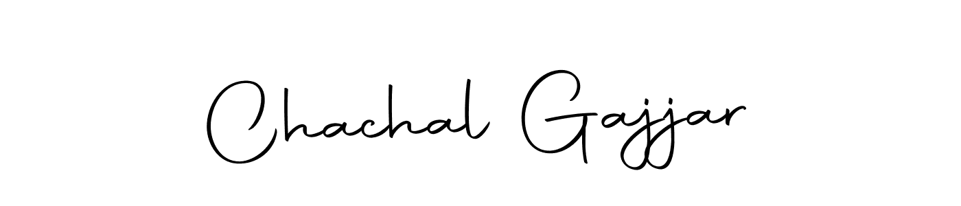 It looks lik you need a new signature style for name Chachal Gajjar. Design unique handwritten (Autography-DOLnW) signature with our free signature maker in just a few clicks. Chachal Gajjar signature style 10 images and pictures png