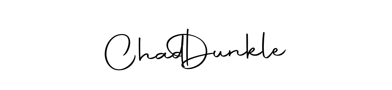 Similarly Autography-DOLnW is the best handwritten signature design. Signature creator online .You can use it as an online autograph creator for name Chad   Dunkle. Chad   Dunkle signature style 10 images and pictures png