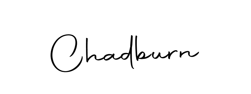 Once you've used our free online signature maker to create your best signature Autography-DOLnW style, it's time to enjoy all of the benefits that Chadburn name signing documents. Chadburn signature style 10 images and pictures png