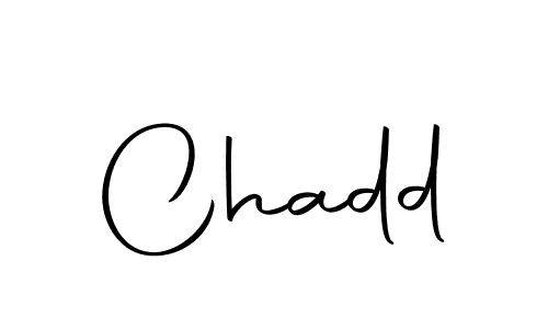 Make a beautiful signature design for name Chadd. Use this online signature maker to create a handwritten signature for free. Chadd signature style 10 images and pictures png