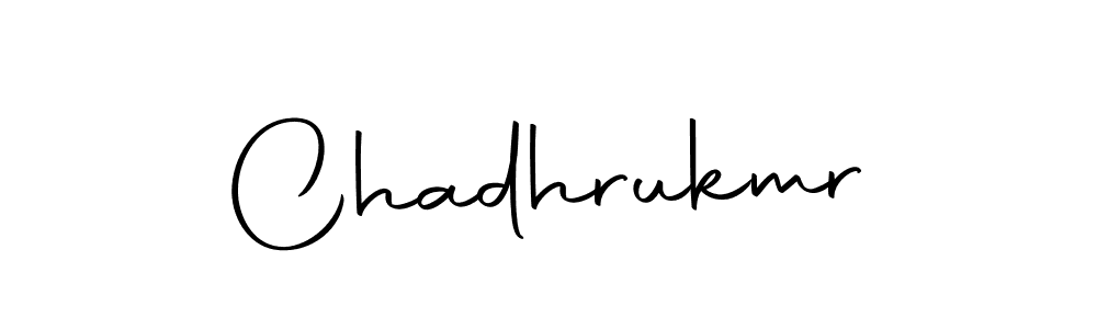 This is the best signature style for the Chadhrukmr name. Also you like these signature font (Autography-DOLnW). Mix name signature. Chadhrukmr signature style 10 images and pictures png