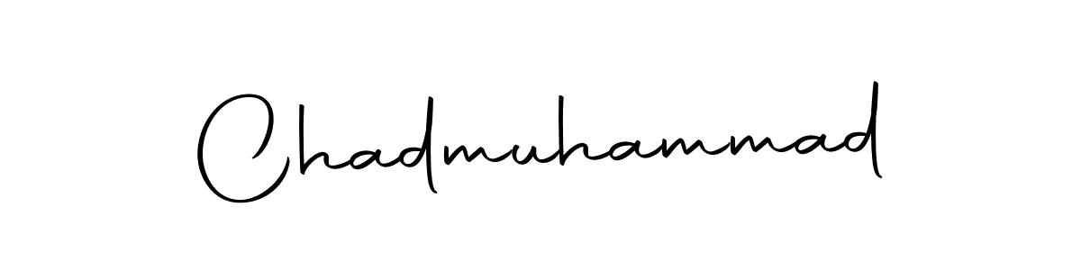 How to Draw Chadmuhammad signature style? Autography-DOLnW is a latest design signature styles for name Chadmuhammad. Chadmuhammad signature style 10 images and pictures png