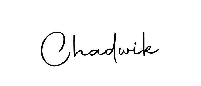 You should practise on your own different ways (Autography-DOLnW) to write your name (Chadwik) in signature. don't let someone else do it for you. Chadwik signature style 10 images and pictures png