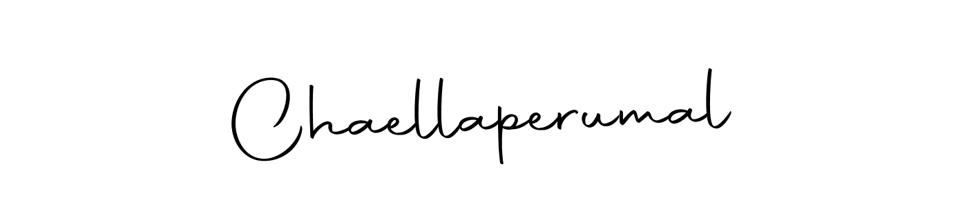 Make a beautiful signature design for name Chaellaperumal. Use this online signature maker to create a handwritten signature for free. Chaellaperumal signature style 10 images and pictures png