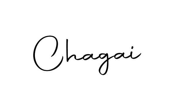 Design your own signature with our free online signature maker. With this signature software, you can create a handwritten (Autography-DOLnW) signature for name Chagai. Chagai signature style 10 images and pictures png