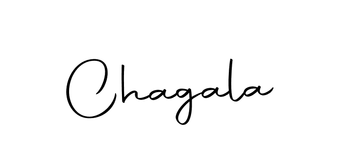 Make a beautiful signature design for name Chagala. Use this online signature maker to create a handwritten signature for free. Chagala signature style 10 images and pictures png