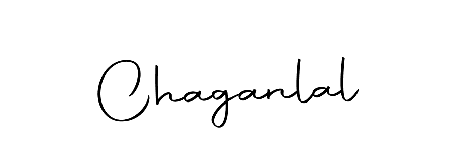 How to make Chaganlal signature? Autography-DOLnW is a professional autograph style. Create handwritten signature for Chaganlal name. Chaganlal signature style 10 images and pictures png