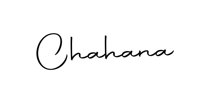 You can use this online signature creator to create a handwritten signature for the name Chahana. This is the best online autograph maker. Chahana signature style 10 images and pictures png