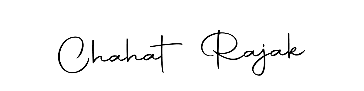 It looks lik you need a new signature style for name Chahat Rajak. Design unique handwritten (Autography-DOLnW) signature with our free signature maker in just a few clicks. Chahat Rajak signature style 10 images and pictures png