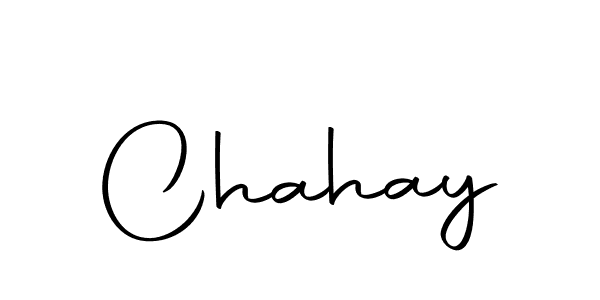 Make a beautiful signature design for name Chahay. Use this online signature maker to create a handwritten signature for free. Chahay signature style 10 images and pictures png