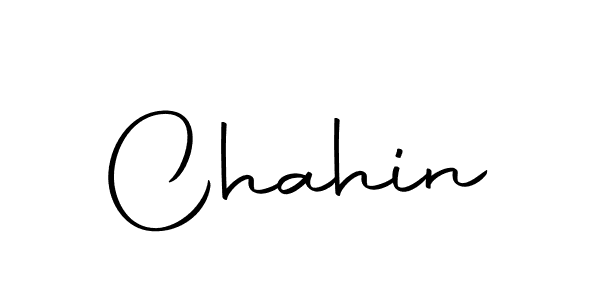 if you are searching for the best signature style for your name Chahin. so please give up your signature search. here we have designed multiple signature styles  using Autography-DOLnW. Chahin signature style 10 images and pictures png