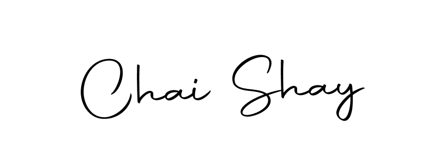 How to Draw Chai Shay signature style? Autography-DOLnW is a latest design signature styles for name Chai Shay. Chai Shay signature style 10 images and pictures png