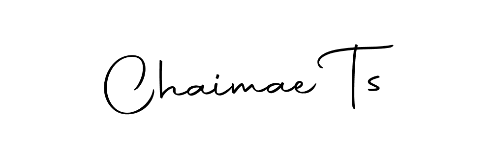 Check out images of Autograph of Chaimae Ts name. Actor Chaimae Ts Signature Style. Autography-DOLnW is a professional sign style online. Chaimae Ts signature style 10 images and pictures png