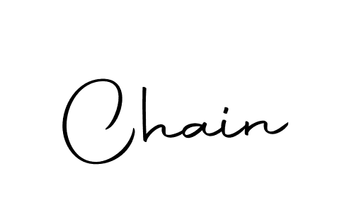 Also we have Chain name is the best signature style. Create professional handwritten signature collection using Autography-DOLnW autograph style. Chain signature style 10 images and pictures png