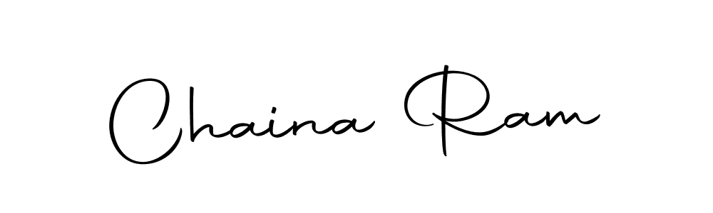 You should practise on your own different ways (Autography-DOLnW) to write your name (Chaina Ram) in signature. don't let someone else do it for you. Chaina Ram signature style 10 images and pictures png