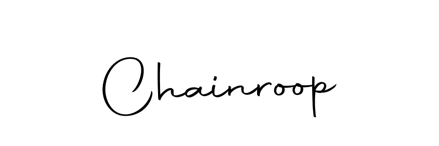 Check out images of Autograph of Chainroop name. Actor Chainroop Signature Style. Autography-DOLnW is a professional sign style online. Chainroop signature style 10 images and pictures png