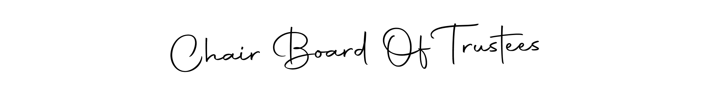 You can use this online signature creator to create a handwritten signature for the name Chair Board Of Trustees. This is the best online autograph maker. Chair Board Of Trustees signature style 10 images and pictures png