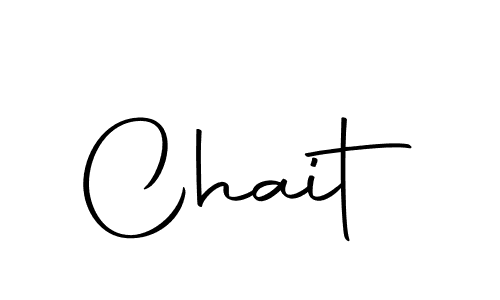 Similarly Autography-DOLnW is the best handwritten signature design. Signature creator online .You can use it as an online autograph creator for name Chait. Chait signature style 10 images and pictures png
