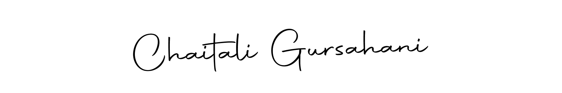 Once you've used our free online signature maker to create your best signature Autography-DOLnW style, it's time to enjoy all of the benefits that Chaitali Gursahani name signing documents. Chaitali Gursahani signature style 10 images and pictures png