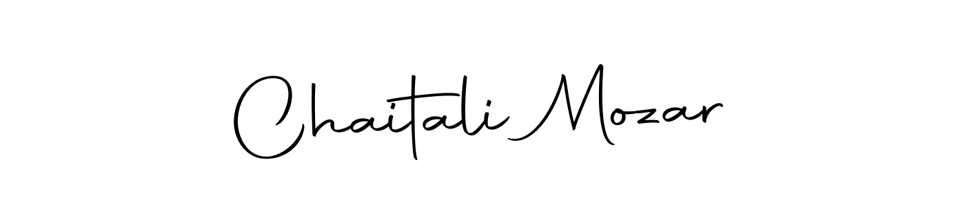 Check out images of Autograph of Chaitali Mozar name. Actor Chaitali Mozar Signature Style. Autography-DOLnW is a professional sign style online. Chaitali Mozar signature style 10 images and pictures png