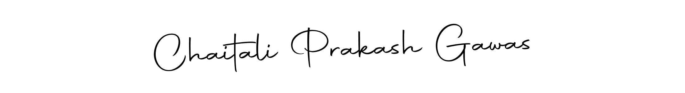 Similarly Autography-DOLnW is the best handwritten signature design. Signature creator online .You can use it as an online autograph creator for name Chaitali Prakash Gawas. Chaitali Prakash Gawas signature style 10 images and pictures png