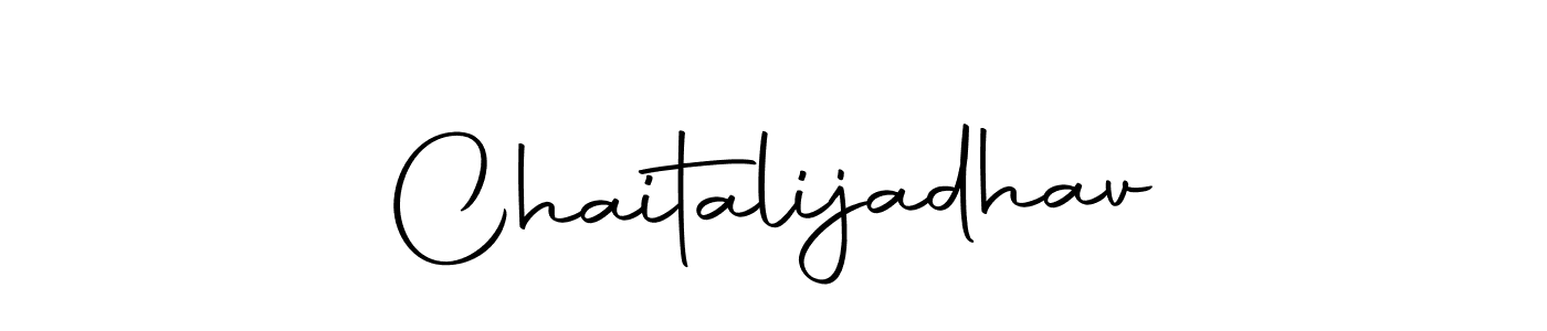 if you are searching for the best signature style for your name Chaitalijadhav. so please give up your signature search. here we have designed multiple signature styles  using Autography-DOLnW. Chaitalijadhav signature style 10 images and pictures png