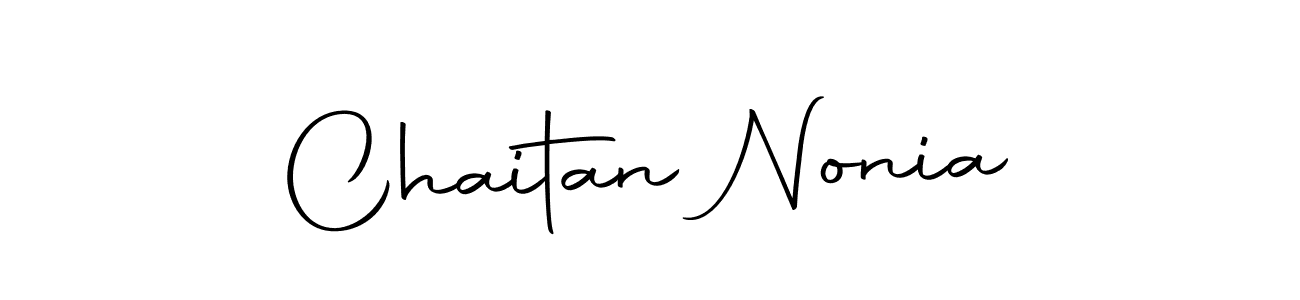 This is the best signature style for the Chaitan Nonia name. Also you like these signature font (Autography-DOLnW). Mix name signature. Chaitan Nonia signature style 10 images and pictures png