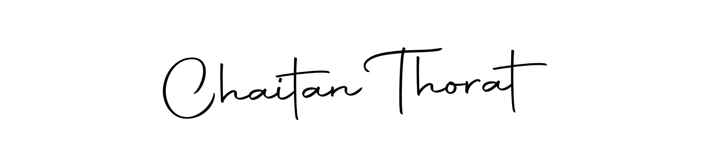 Also we have Chaitan Thorat name is the best signature style. Create professional handwritten signature collection using Autography-DOLnW autograph style. Chaitan Thorat signature style 10 images and pictures png